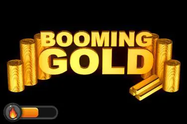 Booming Gold - Spin City - Congo